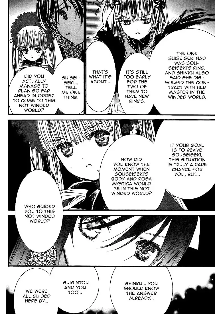 Rozen Maiden II Chapter 16 12